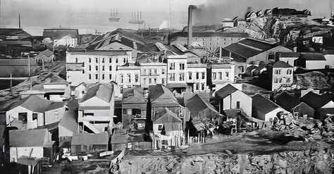 Dogpatch Neighborhood Survey for the Dogpatch Neighborhood Association